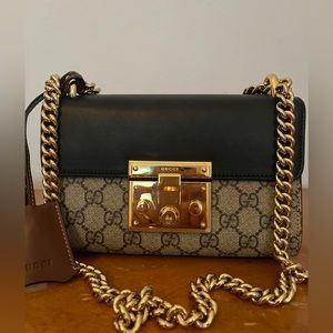GUCCI small padlock bag